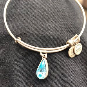 Alex and Ani Charity bangle